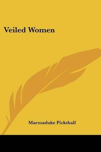 Cover image for Veiled Women