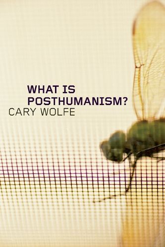 Cover image for What is Posthumanism?