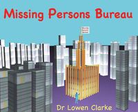 Cover image for Missing Persons Bureau