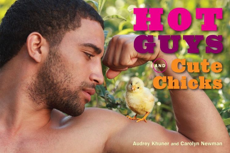 Cover image for Hot Guys and Cute Chicks