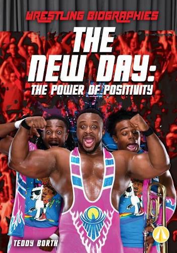 Cover image for The New Day: The Power of Positivity