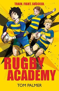 Cover image for Rugby Academy