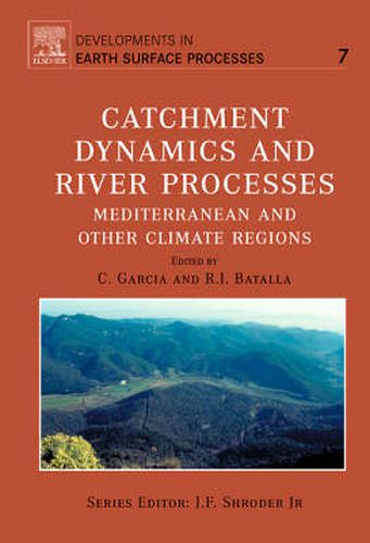 Cover image for Catchment Dynamics and River Processes