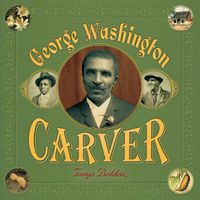 Cover image for George Washington Carver