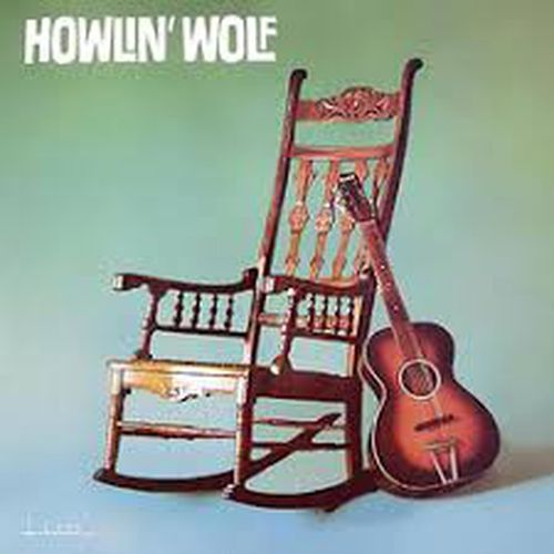 Cover image for Howlin' Wolf (Vinyl)