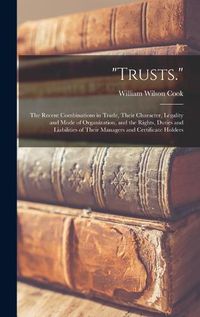 Cover image for "Trusts."