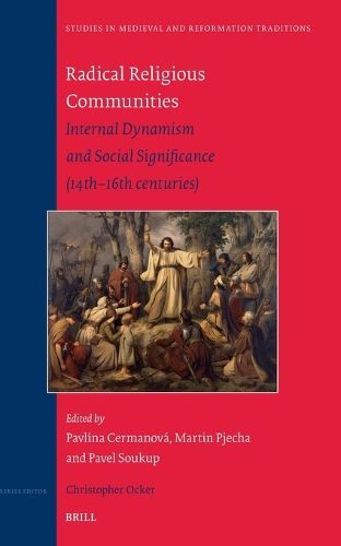 Cover image for Radical Religious Communities