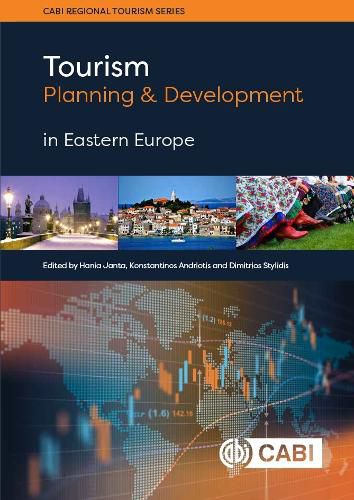 Cover image for Tourism Planning and Development in Eastern Europe