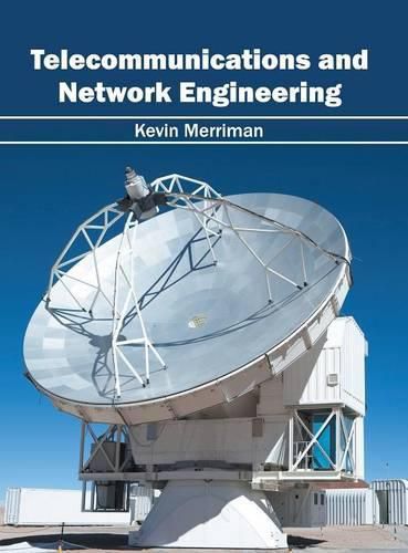 Cover image for Telecommunications and Network Engineering