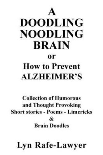 Cover image for A Doodling Noodling Brain