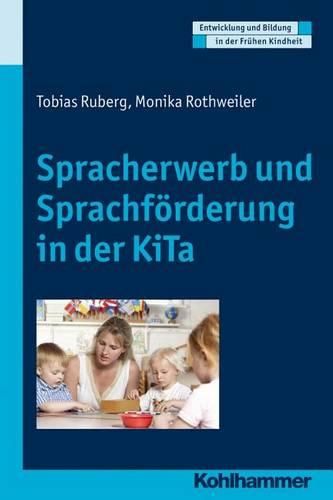 Cover image for Spracherwerb Und Sprachforderung in Der Kita