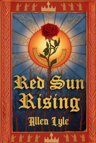 Cover image for Red Sun Rising