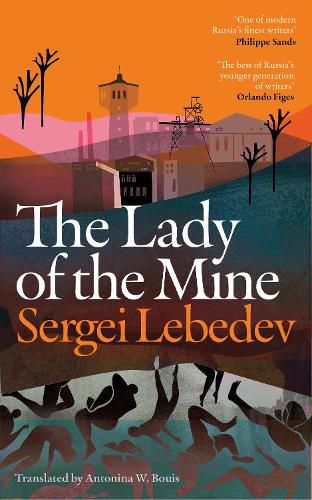 Cover image for The Lady of the Mine