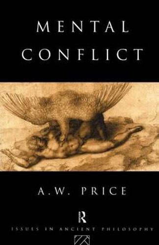 Cover image for Mental Conflict