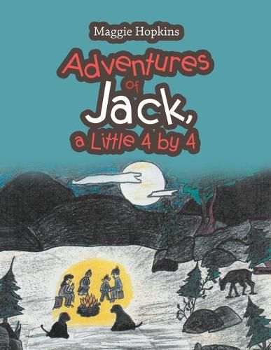 Cover image for Adventures of Jack, a Little 4 by 4