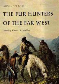 Cover image for The Fur Hunters of the Far West