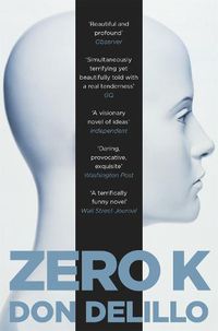 Cover image for Zero K