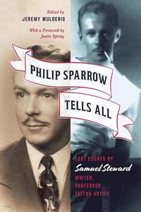 Cover image for Philip Sparrow Tells All