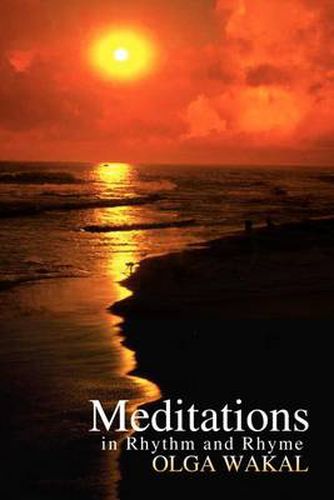 Cover image for Meditations in Rhythm and Rhyme