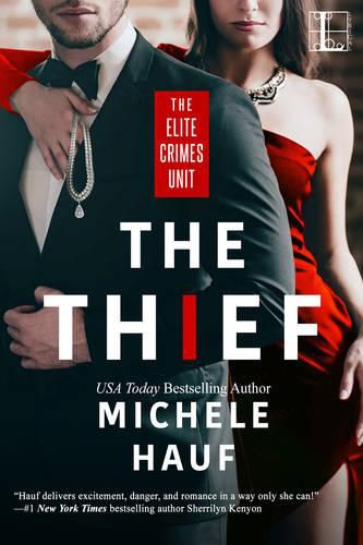 Cover image for The Thief