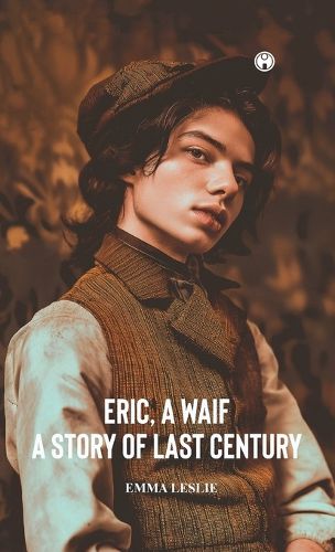 Cover image for ERIC, A WAIF A Story of Last Century