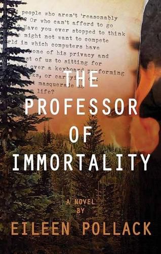 Cover image for The Professor of Immortality