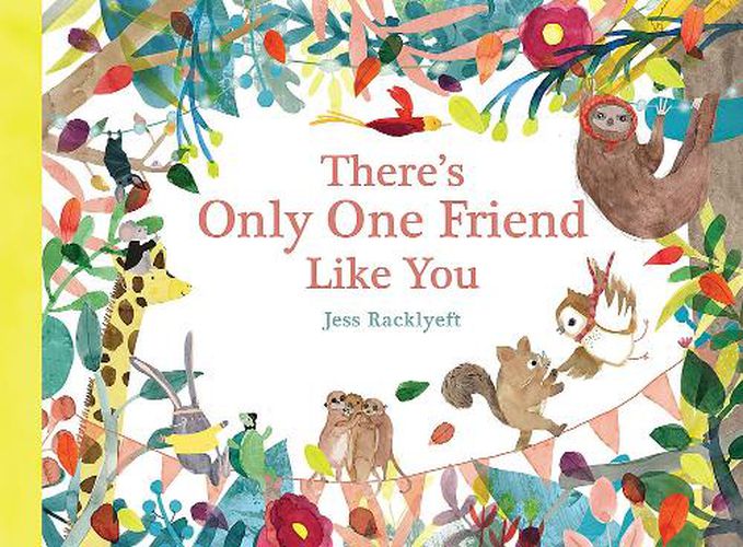 Cover image for There's Only One Friend Like You