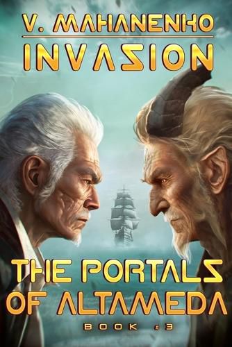 Cover image for The Portals of Altameda (Invasion Book #3)