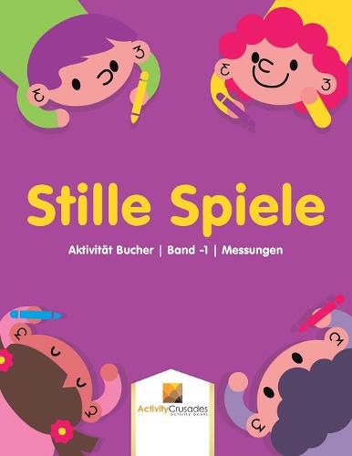 Stille Spiele: Aktivitat Bucher Band -1 Messungen