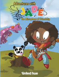 Cover image for Adventures with Jade