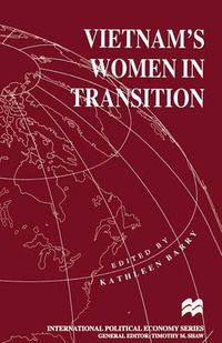 Cover image for Vietnam's Women in Transition