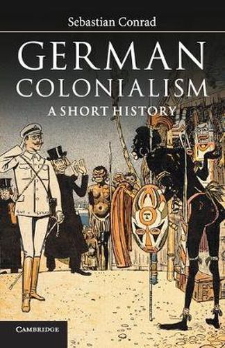 Cover image for German Colonialism: A Short History