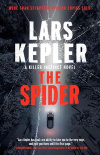 Cover image for The Spider