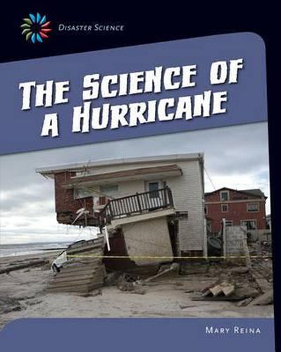 Cover image for The Science of a Hurricane