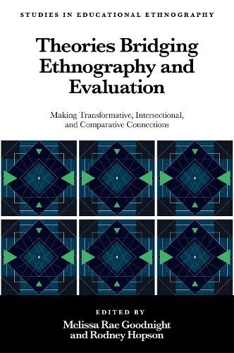 Cover image for Theories Bridging Ethnography and Evaluation