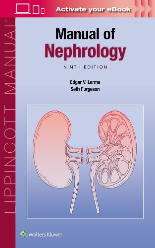 Cover image for Manual of Nephrology