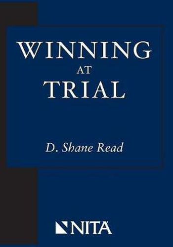 Cover image for Winning at Trial
