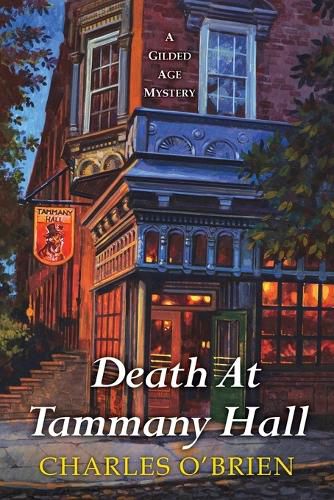 Cover image for Death at Tammany Hall