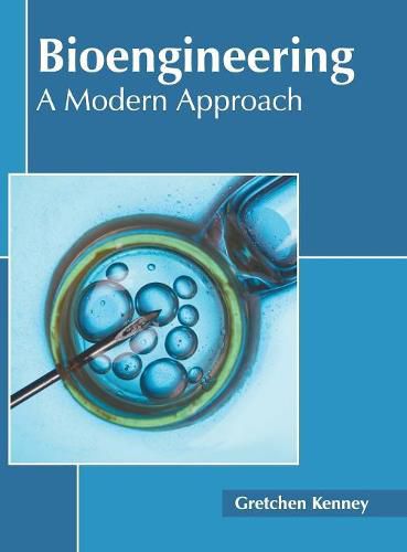 Cover image for Bioengineering: A Modern Approach