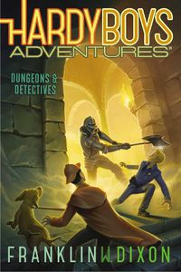 Cover image for Dungeons & Detectives