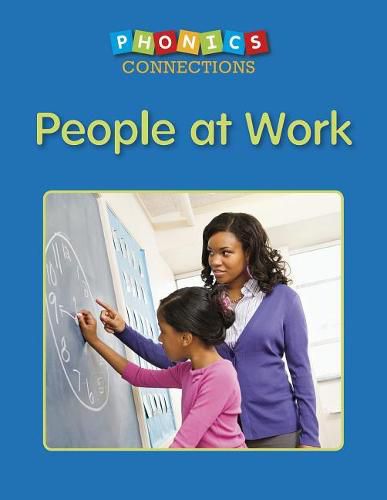 Cover image for People at Work