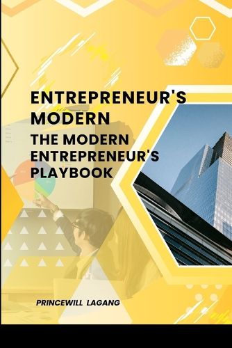 Cover image for Entrepreneur's Modern "The Modern Entrepreneur's Playbook