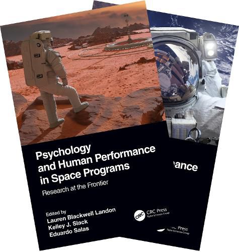 Cover image for Psychology and Human Performance in Space Programs, Two-Volume Set