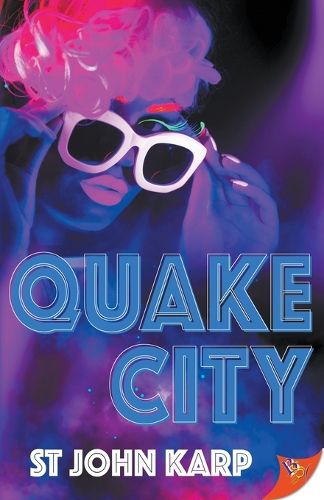 Cover image for Quake City