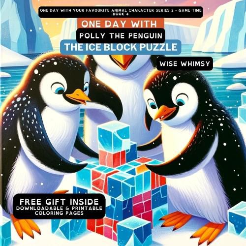 One Day With Polly the Penguin