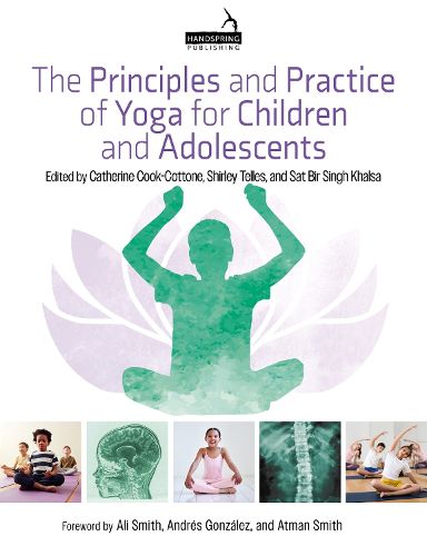 Cover image for Principles and Practice of Yoga for Children and Adolescents