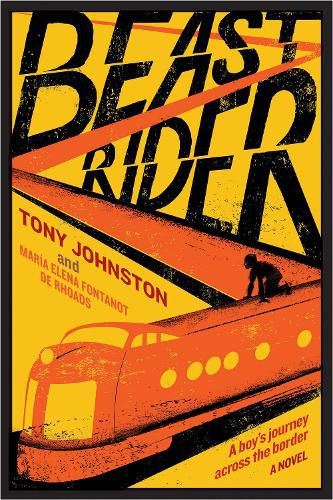 Cover image for Beast Rider