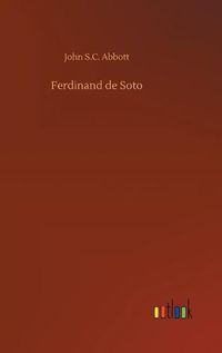 Cover image for Ferdinand de Soto