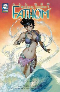 Cover image for Fathom Volume 5: Cold Destiny