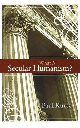 What is Secular Humanism?